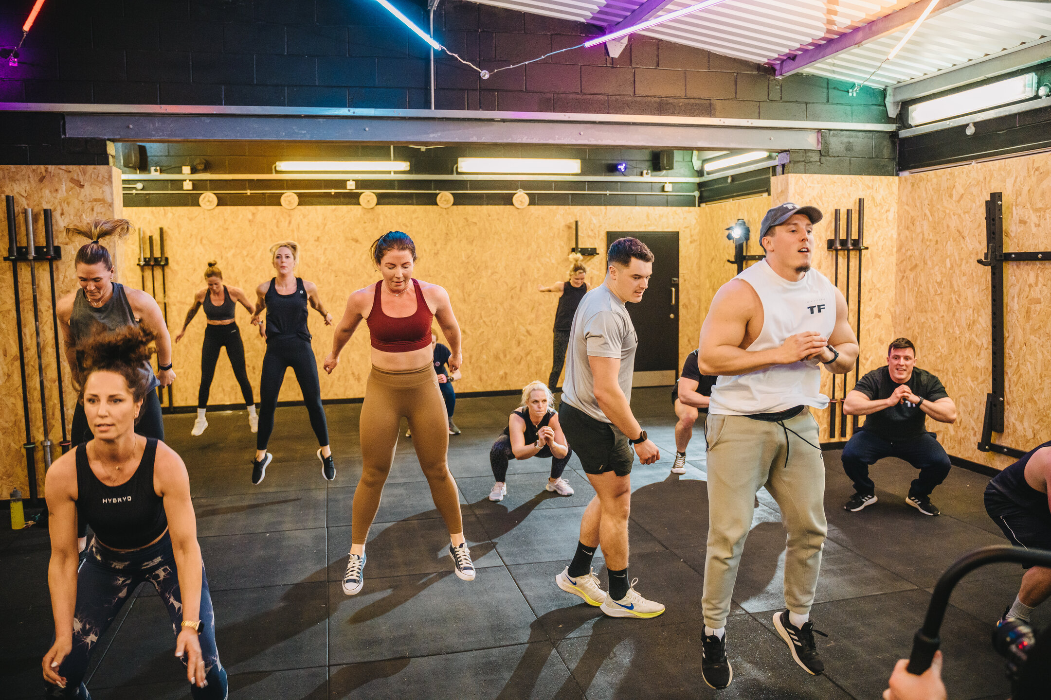 Meet Josh WAX GYM WAX GYM