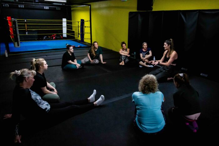 Women's Self Defence